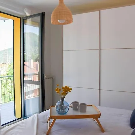 Ca' Gialla 4 - Di Lugano, Dog Friendly, Balcone E Parcheggio -