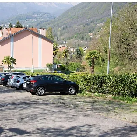 Ca' Gialla 4 - Di Lugano, Dog Friendly, Balcone E Parcheggio - Lägenhet Cadegliano Viconago