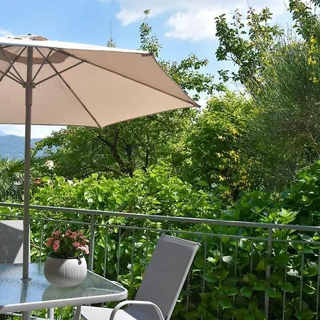 Lägenhet Ca' Gialla 4 - Di Lugano, Dog Friendly, Balcone E Parcheggio - *