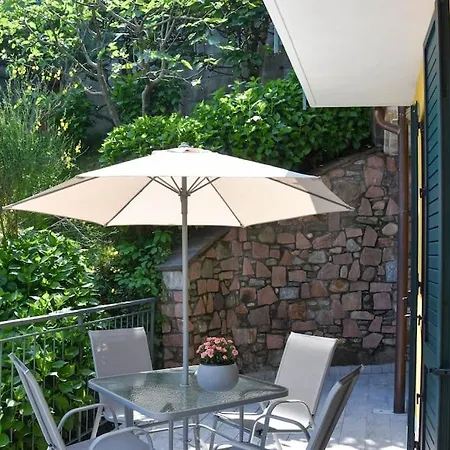 Ca' Gialla 4 - Di Lugano, Dog Friendly, Balcone E Parcheggio -