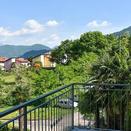 Lägenhet Ca' Gialla 4 - Di Lugano, Dog Friendly, Balcone E Parcheggio -