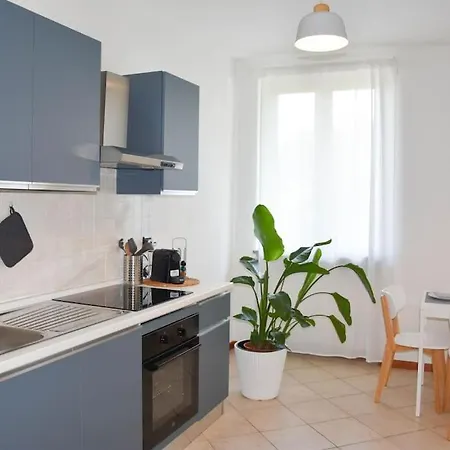Ca' Gialla 4 - Di Lugano, Dog Friendly, Balcone E Parcheggio - Lägenhet